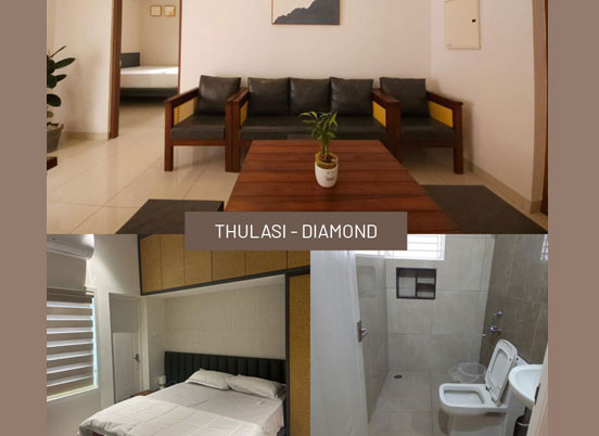 Budget-friendly serviced apartments for business travelers in Pollachi