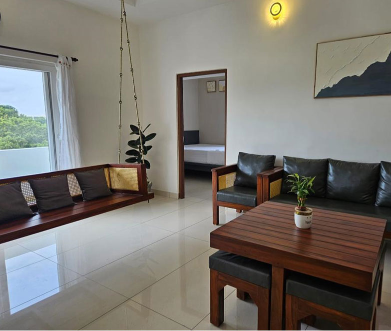 Budget-friendly serviced apartments for business travelers in Pollachi
