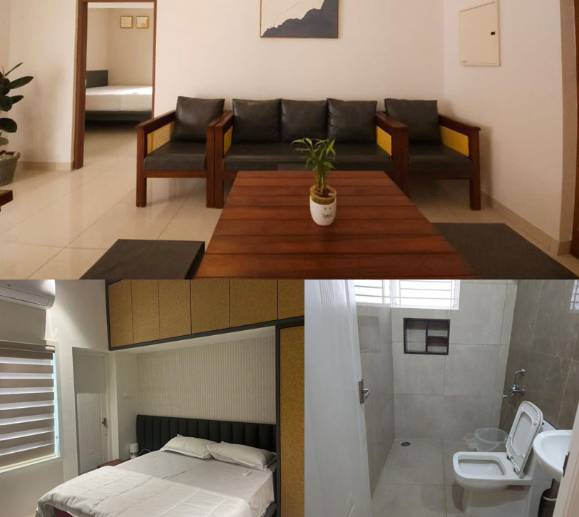 Best Service apartments in Pollachi