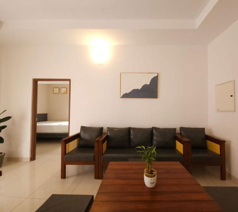 Family Service apartments in Pollachi