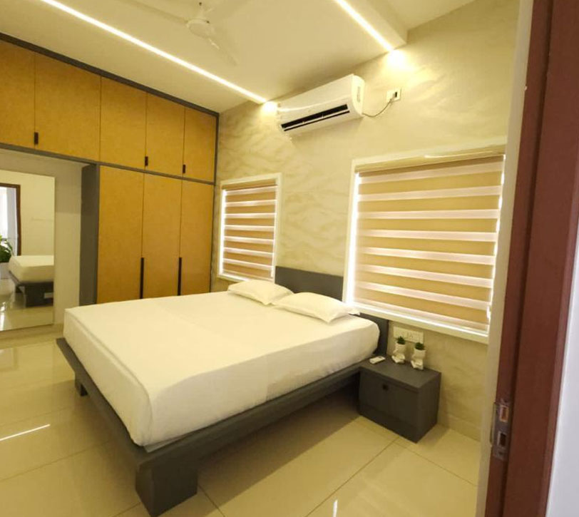 Best Service apartments in Pollachi